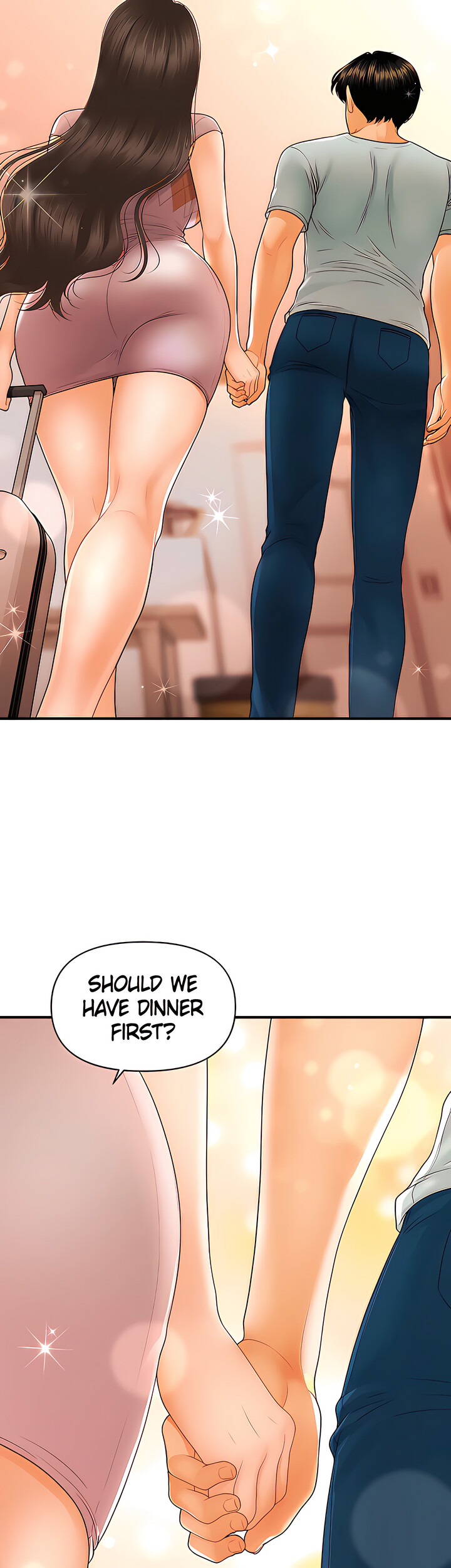 You’re so Handsome - Chapter 84 Page 44