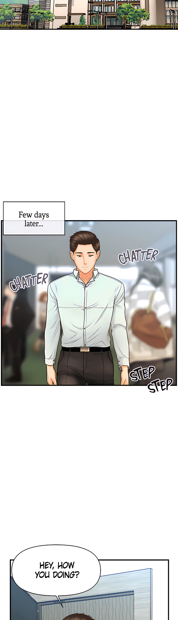 You’re so Handsome - Chapter 84 Page 5