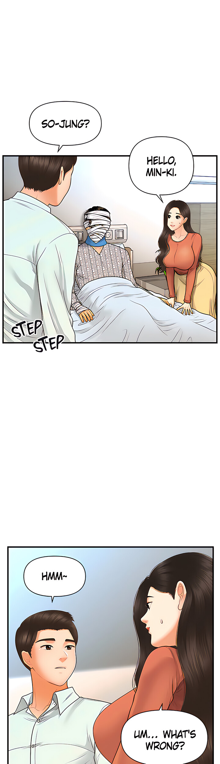 You’re so Handsome - Chapter 84 Page 7