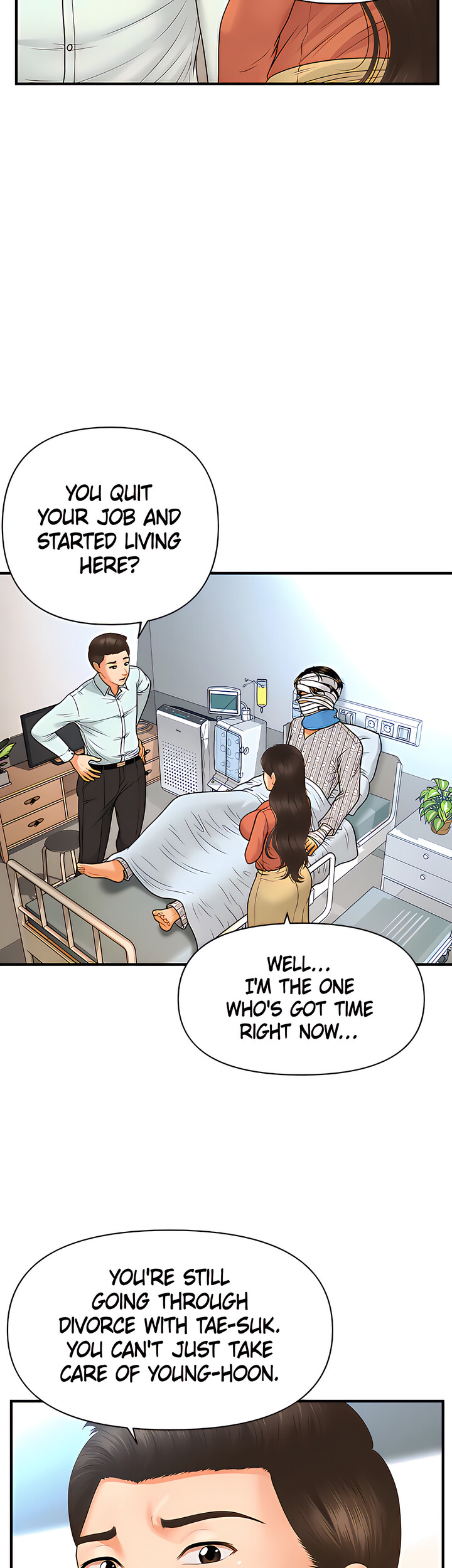 You’re so Handsome - Chapter 84 Page 8