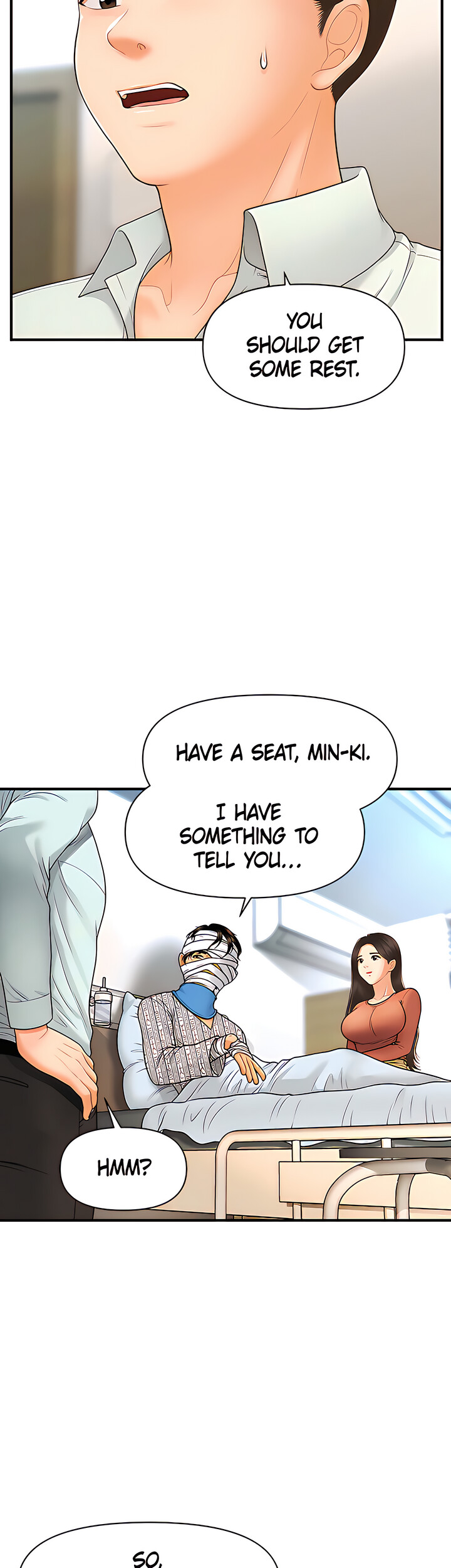 You’re so Handsome - Chapter 84 Page 9