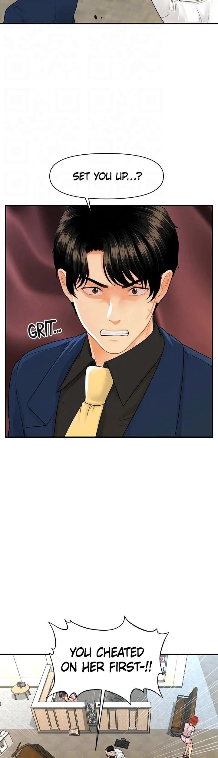 You’re so Handsome - Chapter 93 Page 15