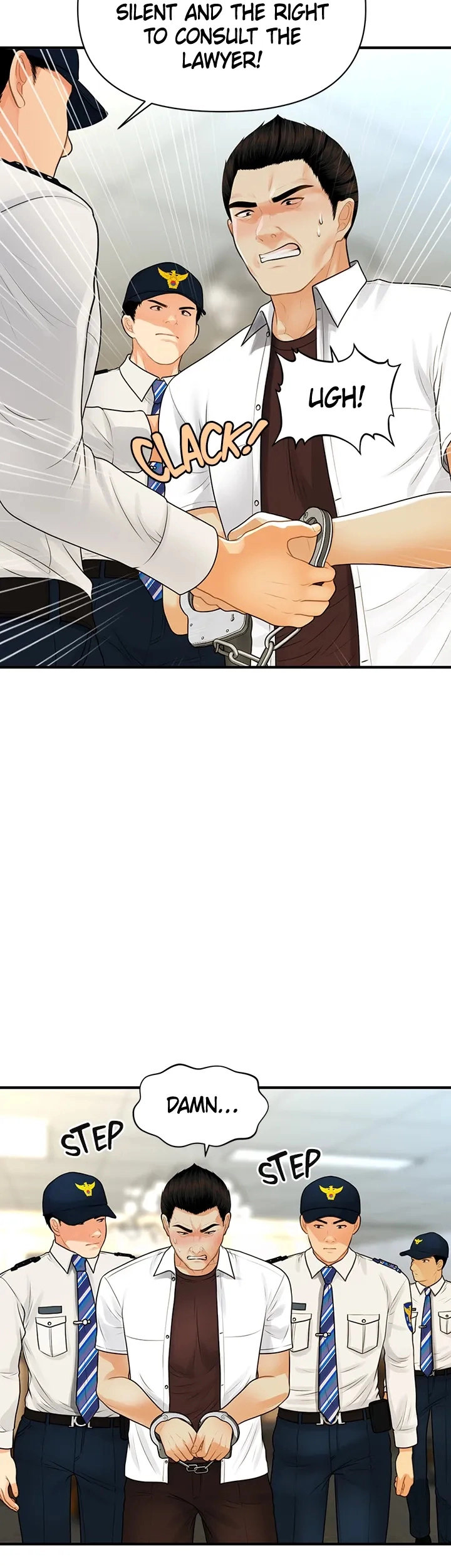 You’re so Handsome - Chapter 93 Page 23