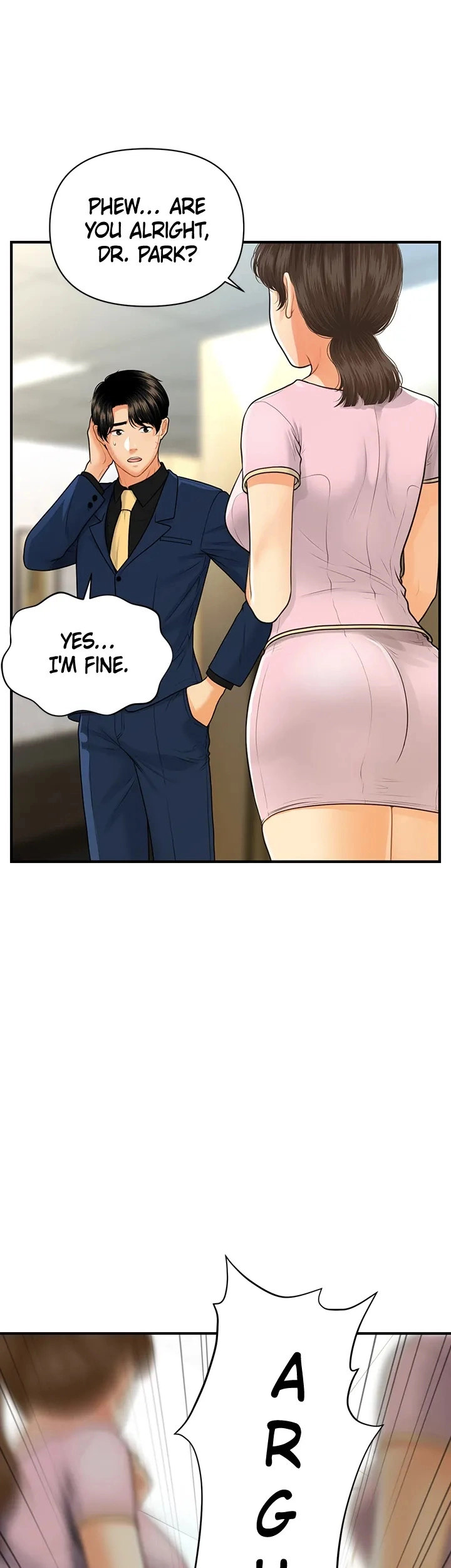 You’re so Handsome - Chapter 93 Page 25