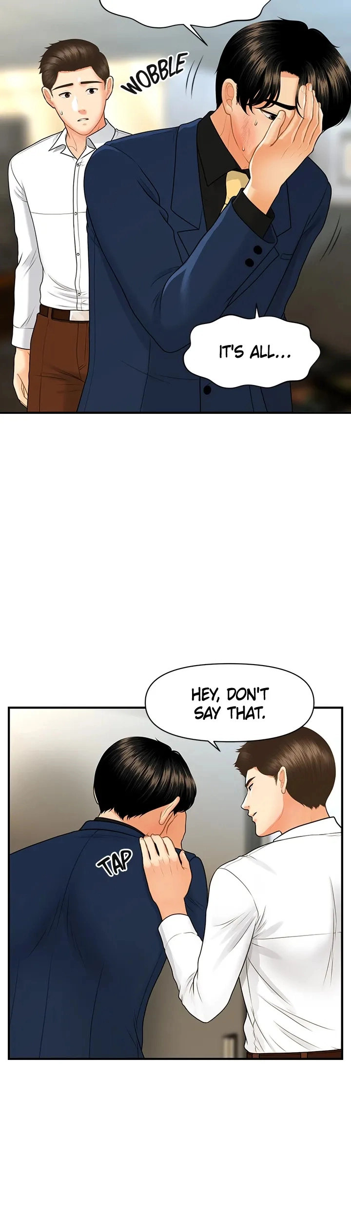 You’re so Handsome - Chapter 93 Page 30