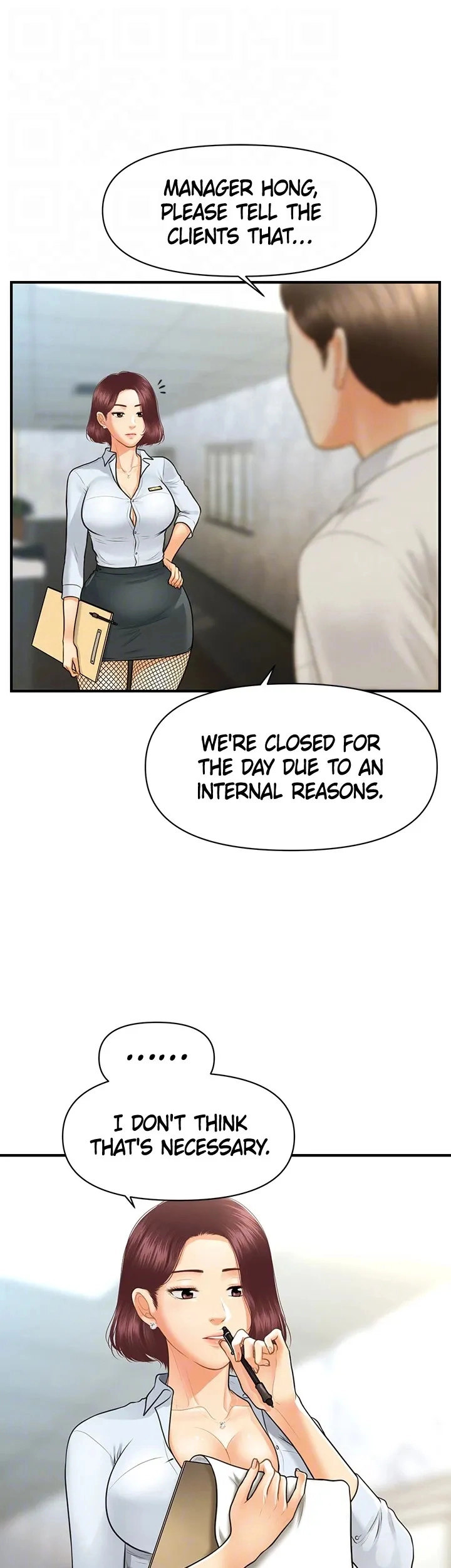 You’re so Handsome - Chapter 93 Page 32