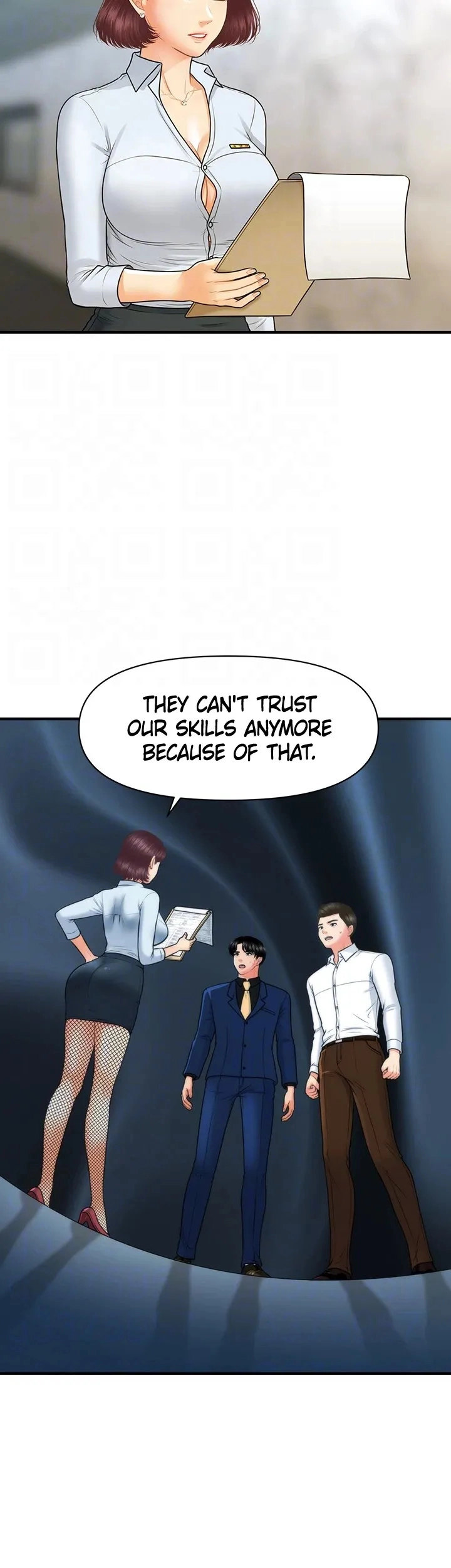 You’re so Handsome - Chapter 93 Page 36