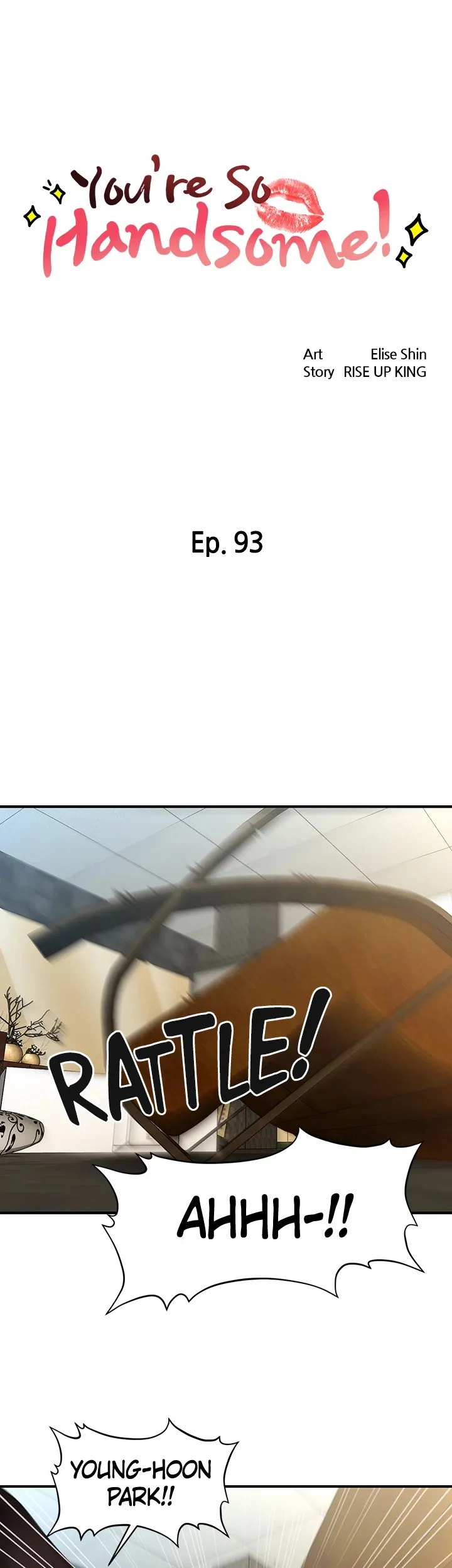 You’re so Handsome - Chapter 93 Page 4