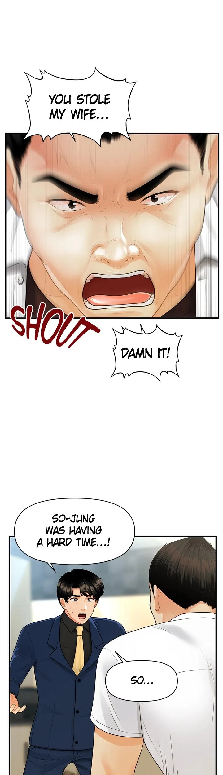 You’re so Handsome - Chapter 93 Page 8