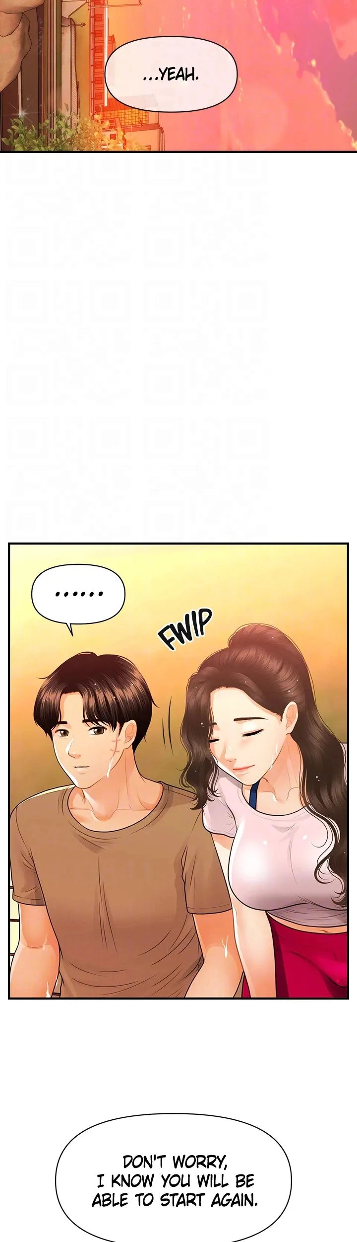 You’re so Handsome - Chapter 94 Page 35