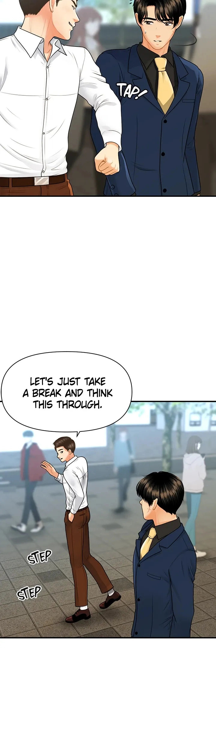You’re so Handsome - Chapter 94 Page 9