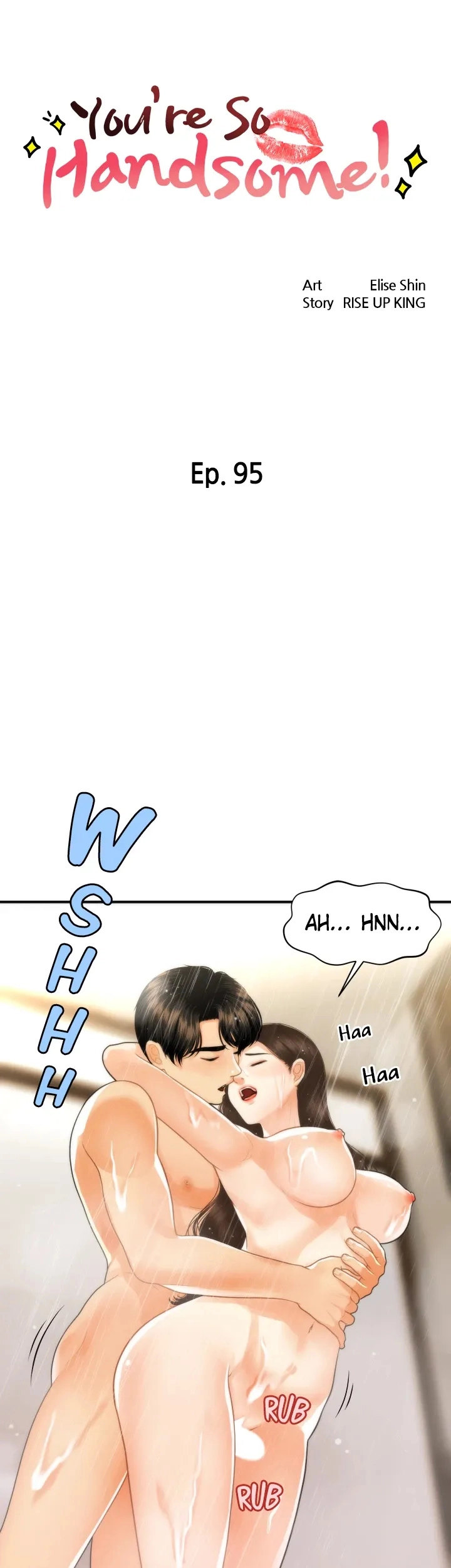 You’re so Handsome - Chapter 95 Page 4