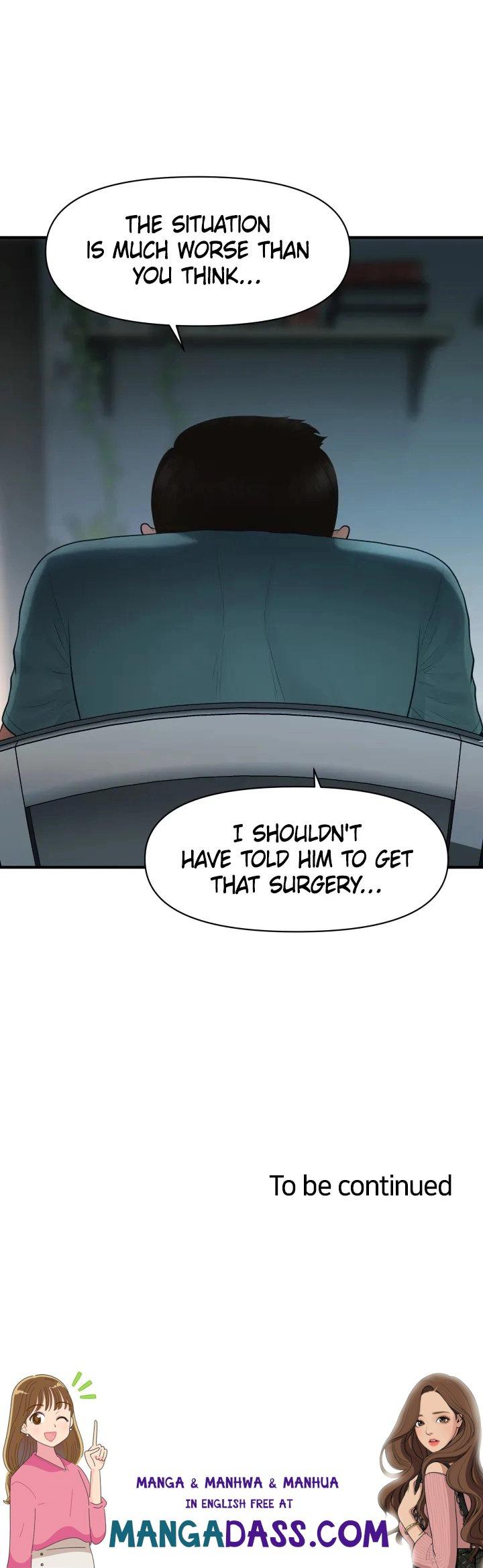 You’re so Handsome - Chapter 95 Page 44