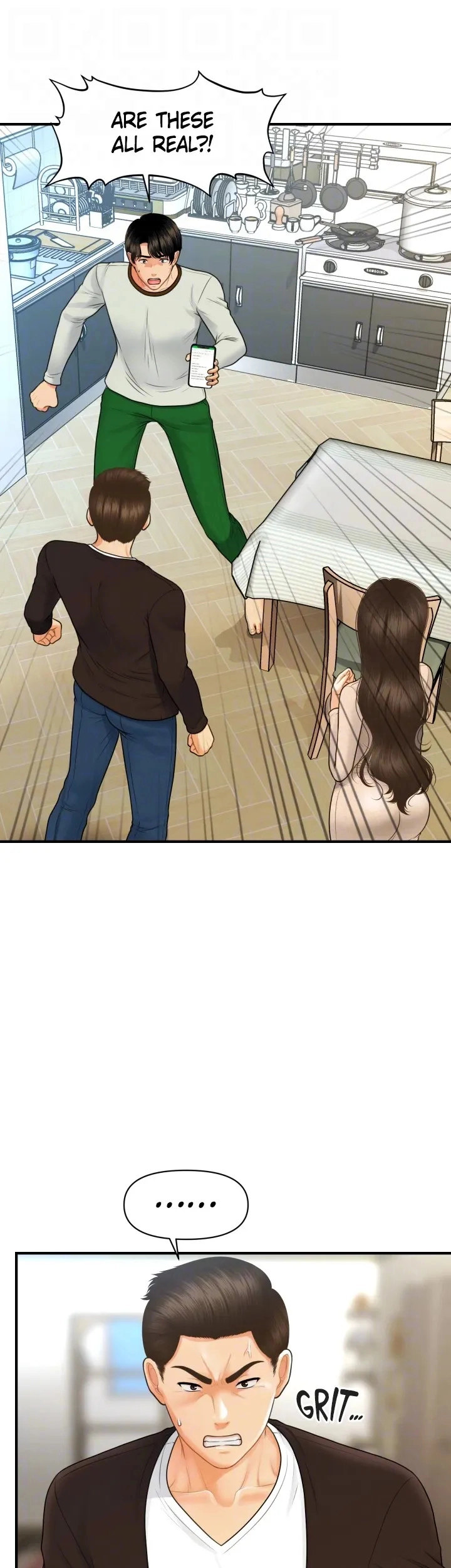You’re so Handsome - Chapter 96 Page 20