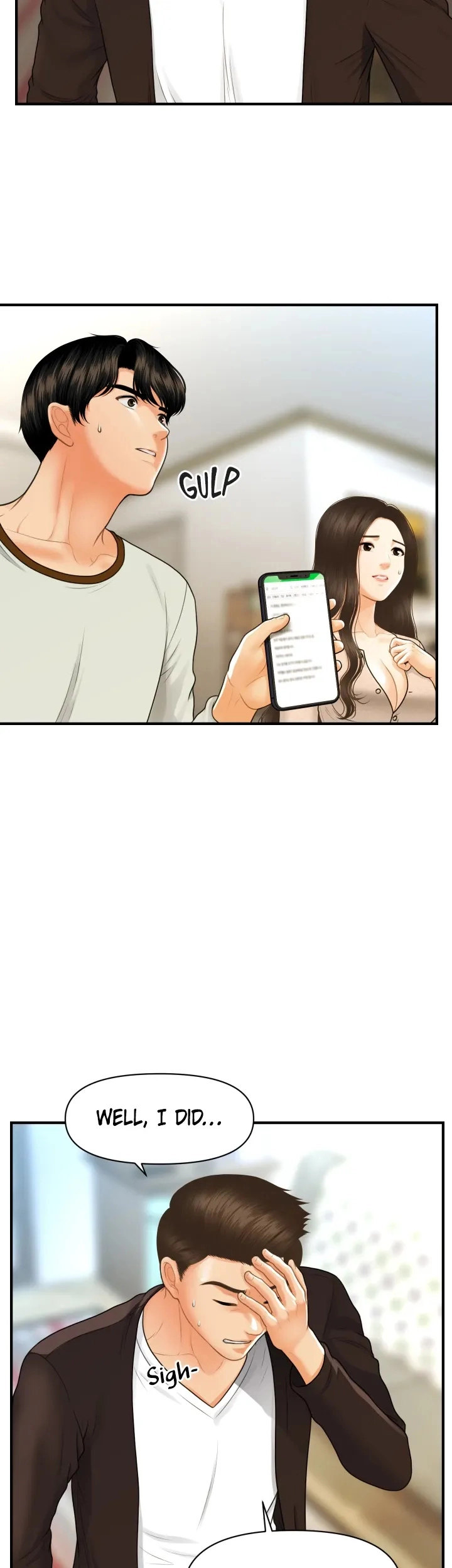 You’re so Handsome - Chapter 96 Page 21