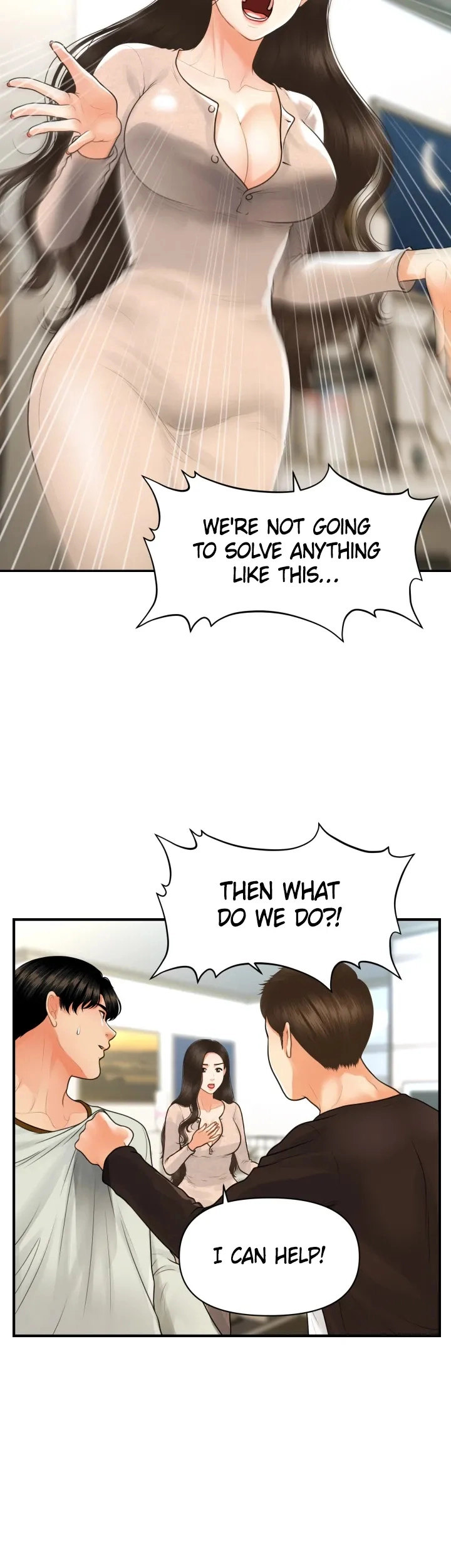 You’re so Handsome - Chapter 96 Page 29