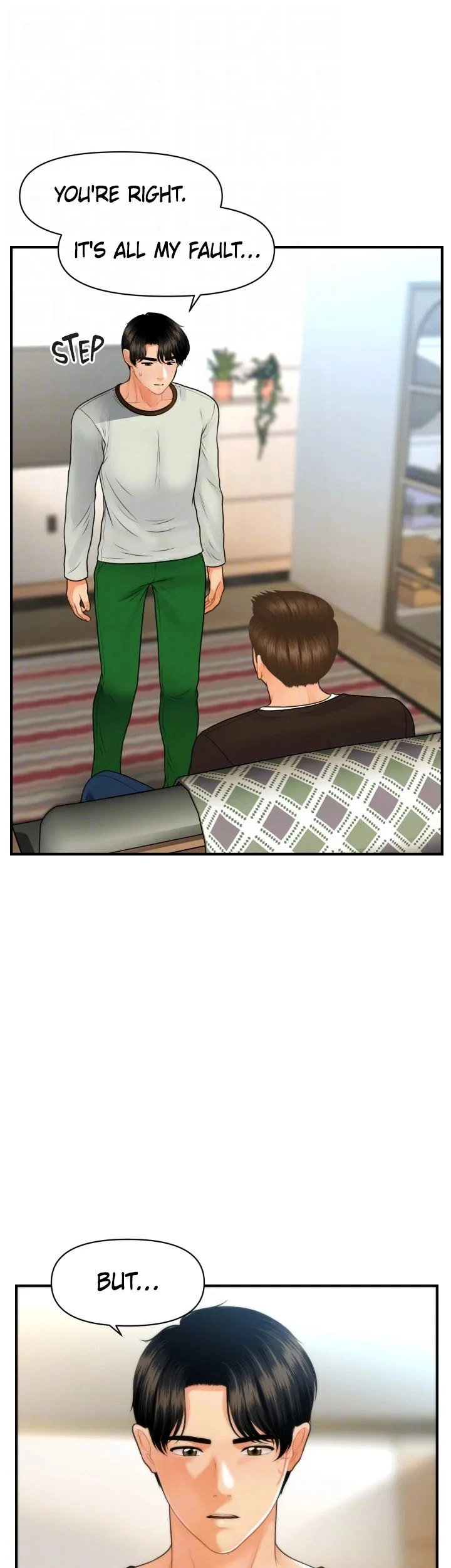You’re so Handsome - Chapter 96 Page 32