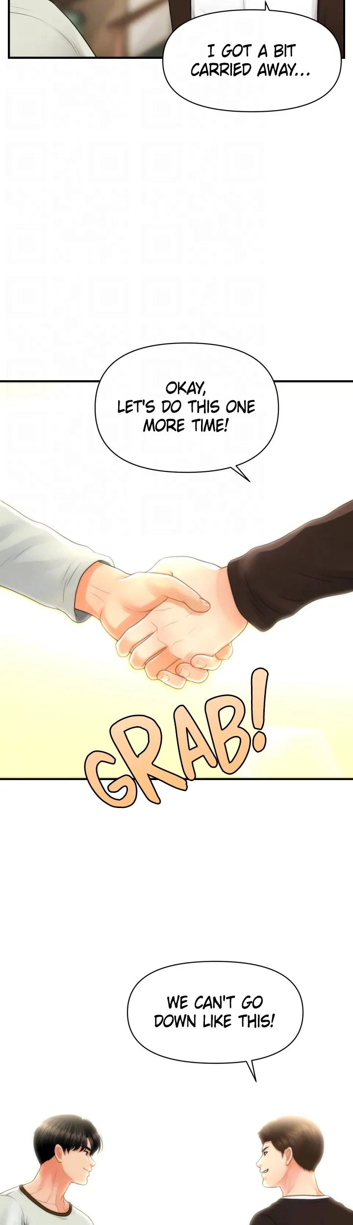 You’re so Handsome - Chapter 96 Page 37