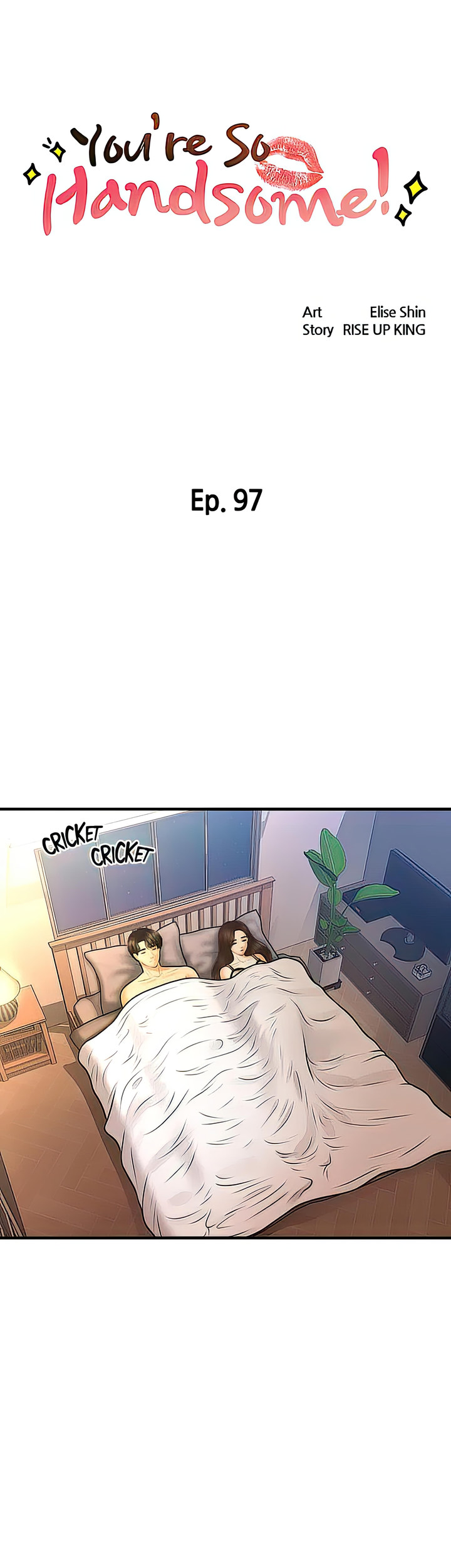 You’re so Handsome - Chapter 97 Page 4