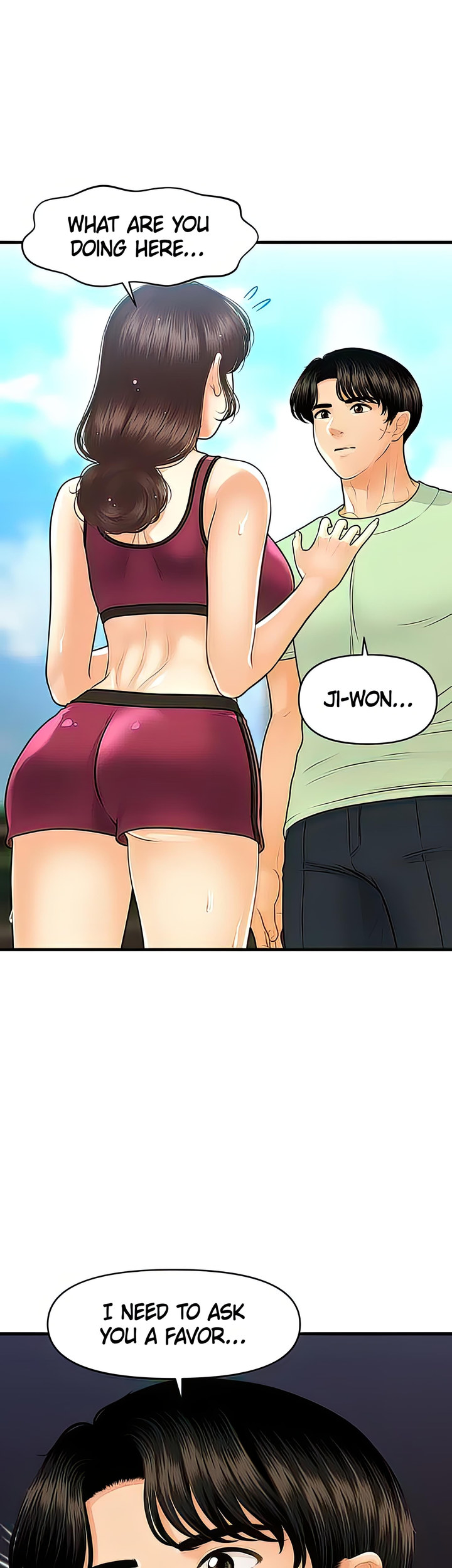 You’re so Handsome - Chapter 98 Page 1
