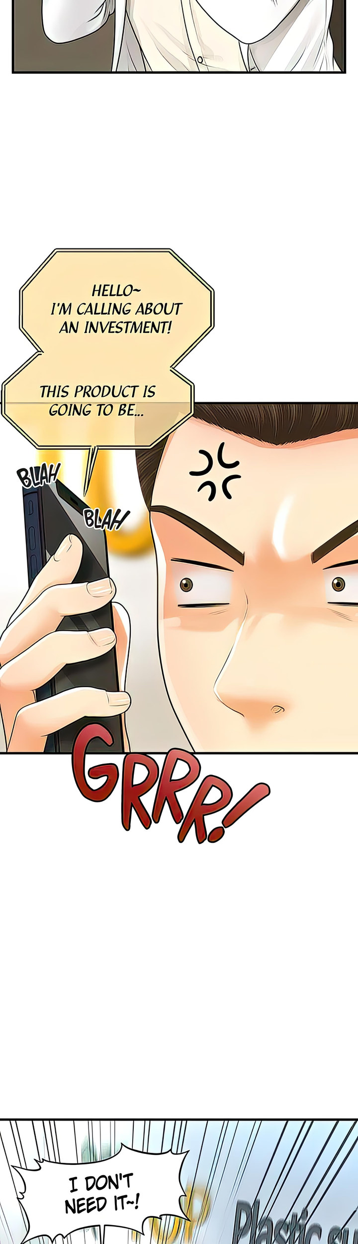 You’re so Handsome - Chapter 98 Page 27