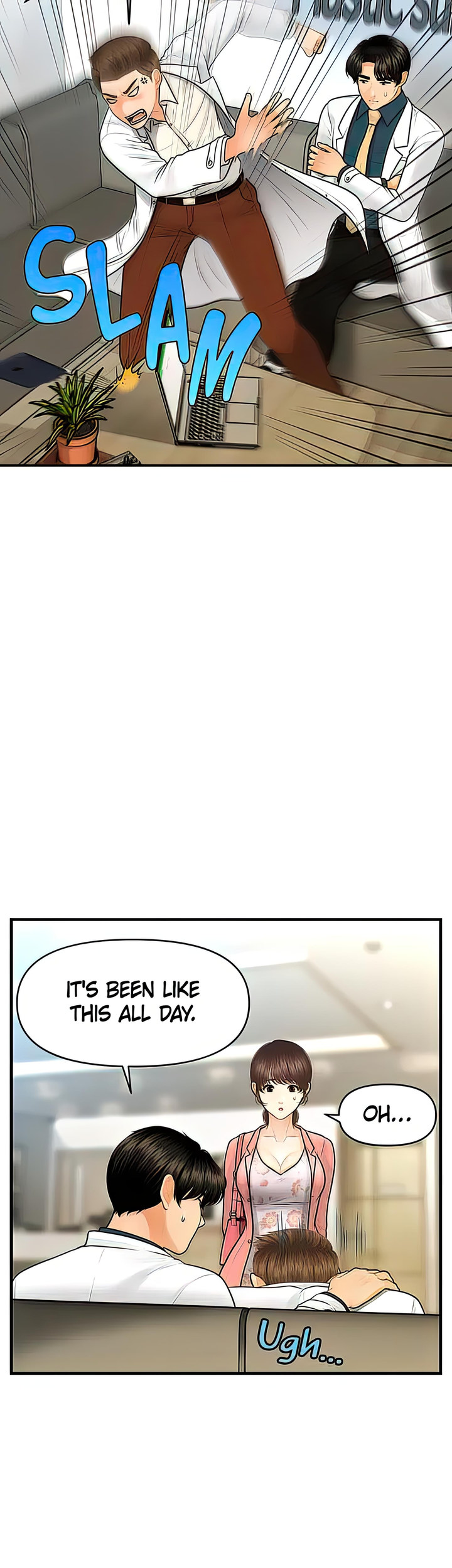 You’re so Handsome - Chapter 98 Page 28