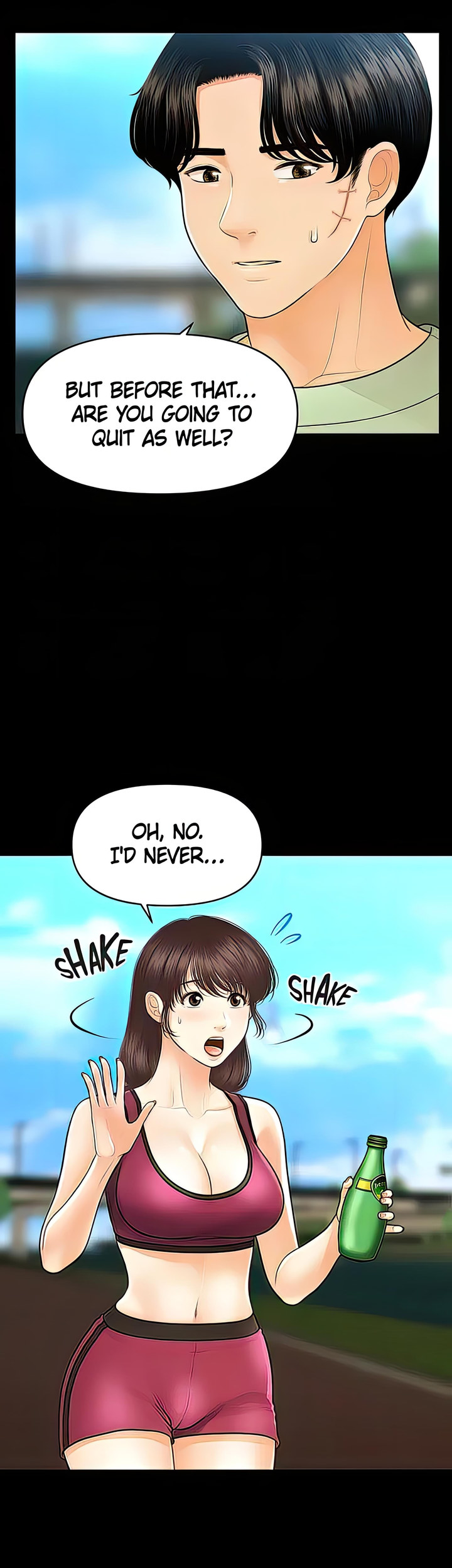 You’re so Handsome - Chapter 98 Page 34