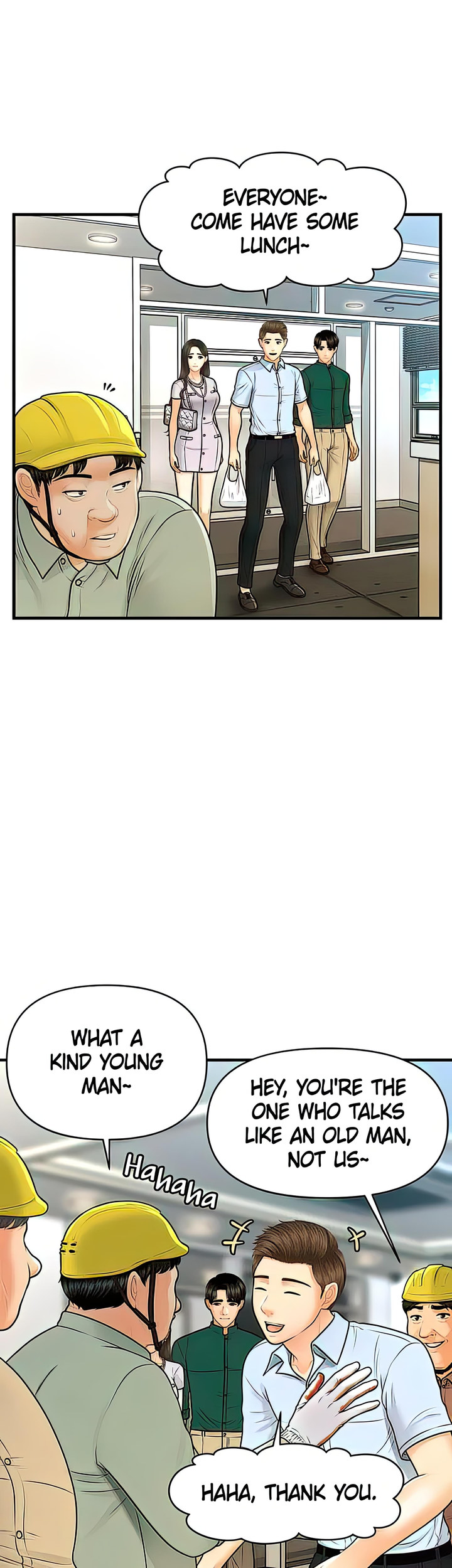 You’re so Handsome - Chapter 98 Page 4