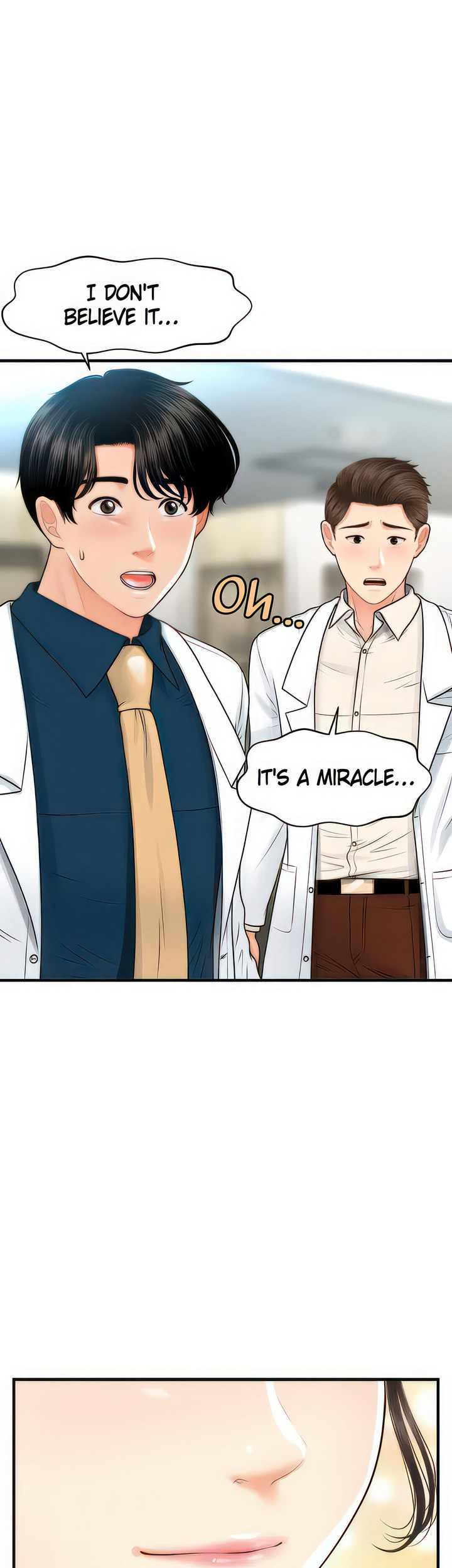 You’re so Handsome - Chapter 99 Page 1