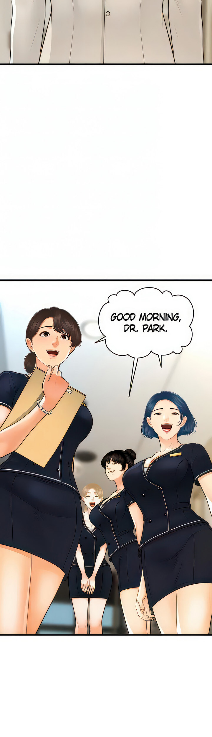 You’re so Handsome - Chapter 99 Page 36