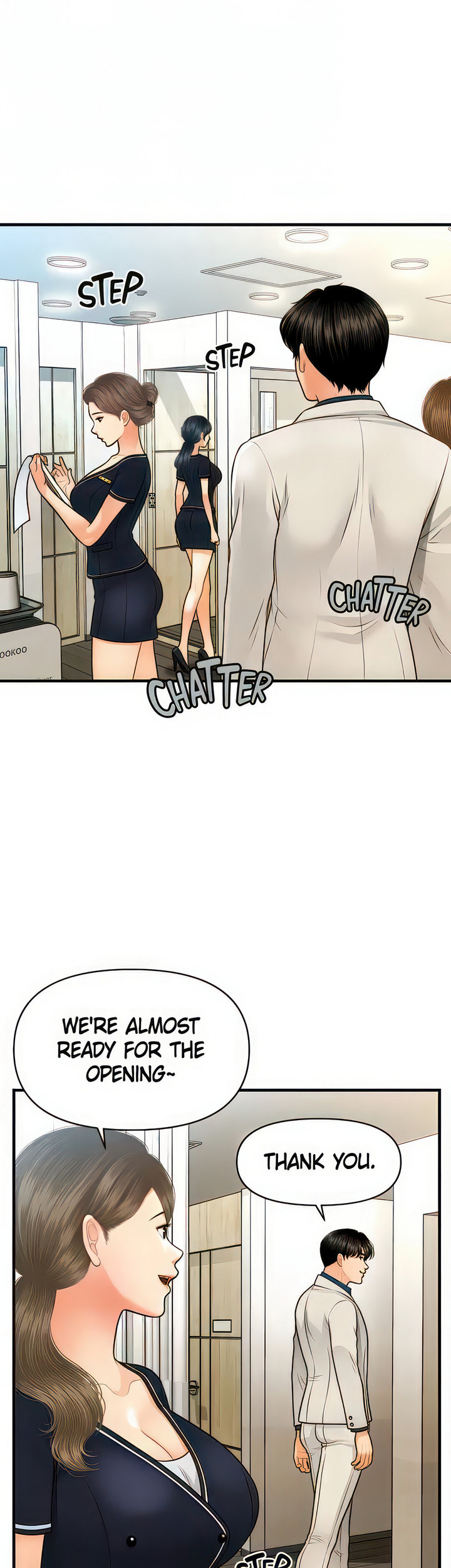 You’re so Handsome - Chapter 99 Page 38