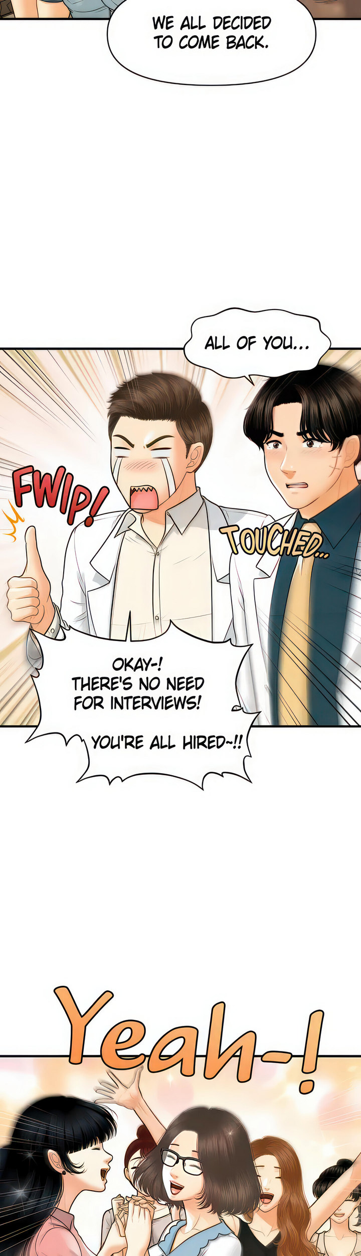 You’re so Handsome - Chapter 99 Page 5