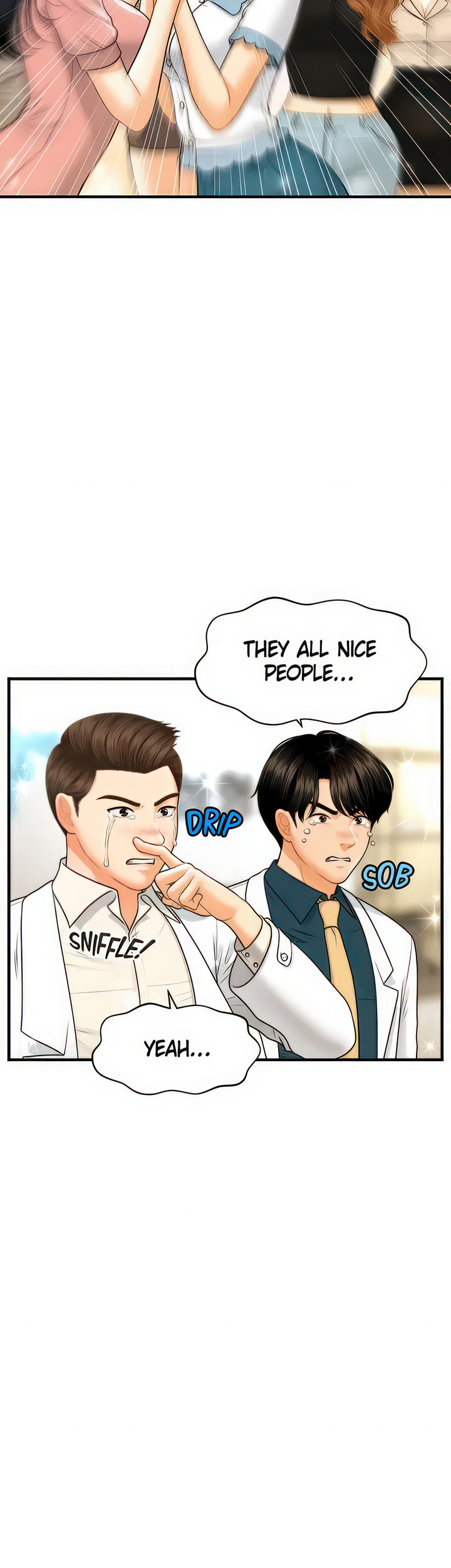 You’re so Handsome - Chapter 99 Page 6