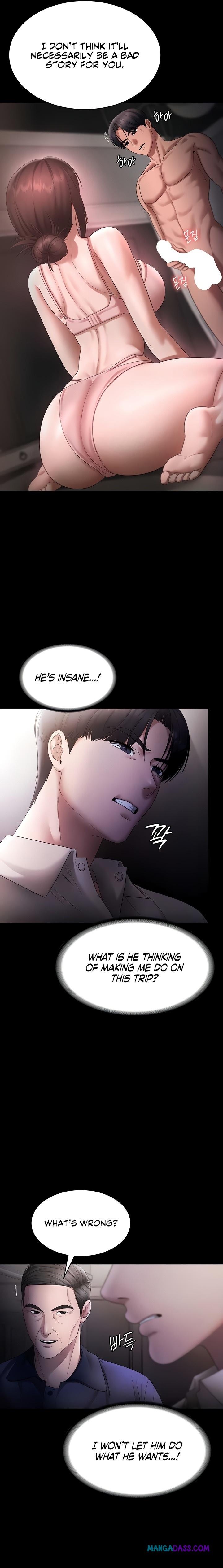 The Chairman’s Wife - Chapter 51 Page 19