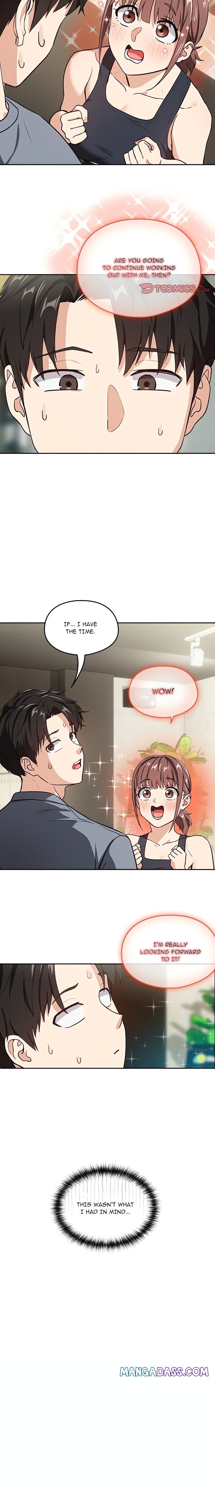 Dating After Work (Uncensored) - Chapter 40 Page 11