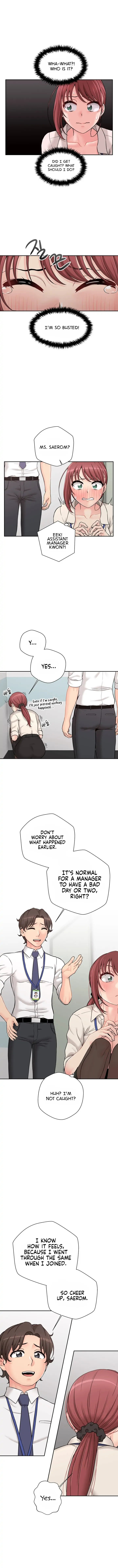 The OL’s Secret Account - Chapter 1 Page 8