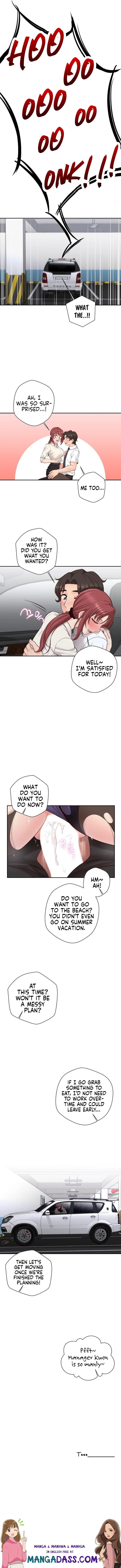 The OL’s Secret Account - Chapter 13 Page 10