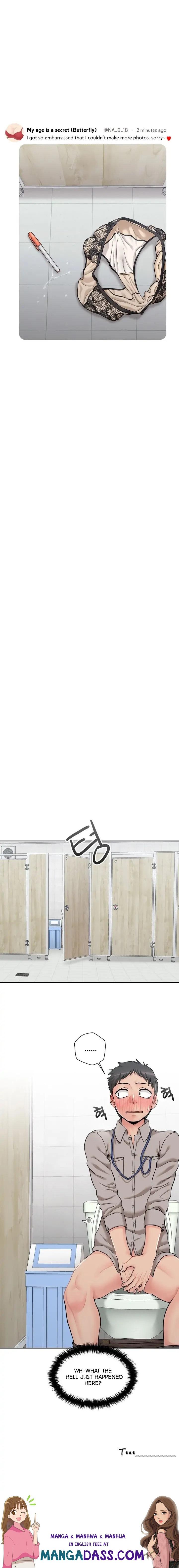 The OL’s Secret Account - Chapter 2 Page 12