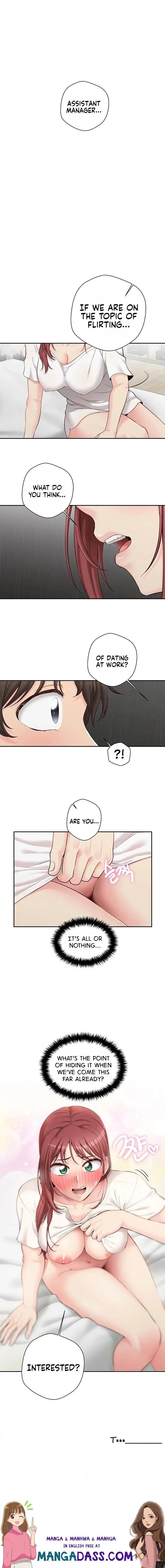 The OL’s Secret Account - Chapter 8 Page 9