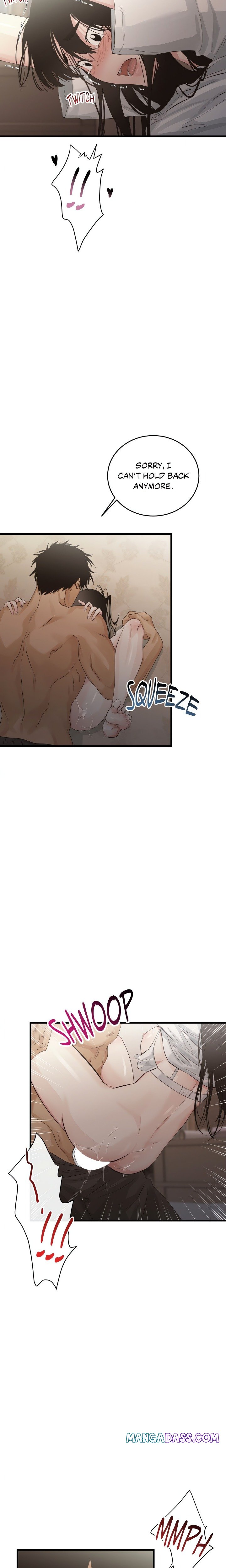 Where the Heart Is - Chapter 63 Page 12