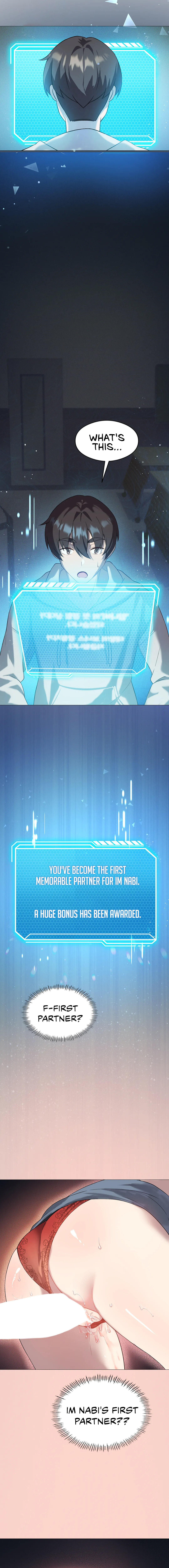 Pleasure up! - Chapter 11 Page 19