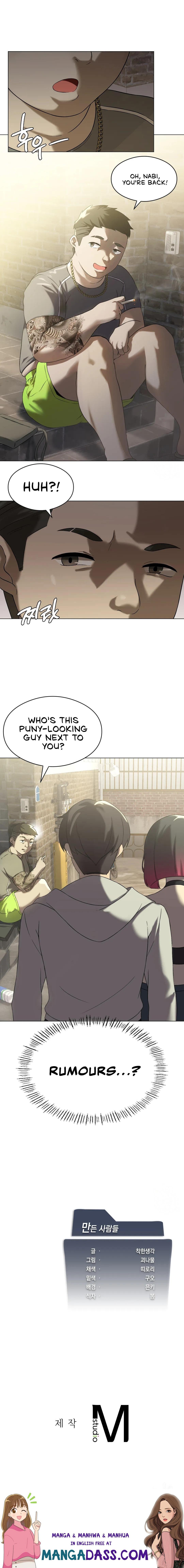 Pleasure up! - Chapter 13 Page 15