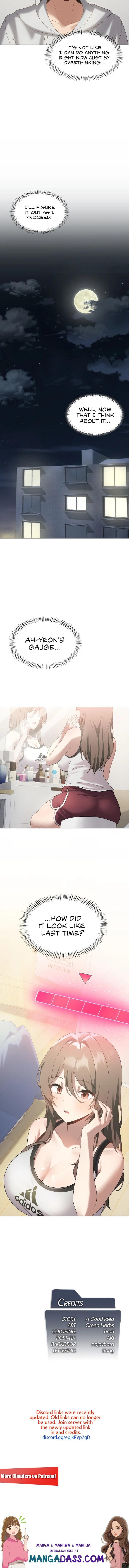 Pleasure up! - Chapter 15 Page 11