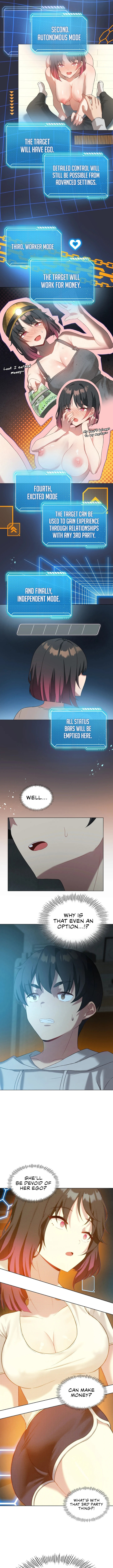 Pleasure up! - Chapter 15 Page 8