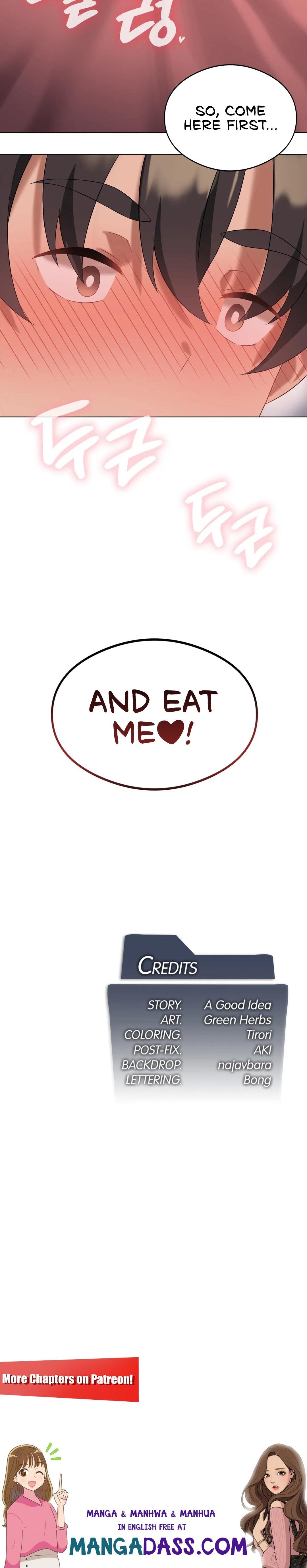 Pleasure up! - Chapter 17 Page 16