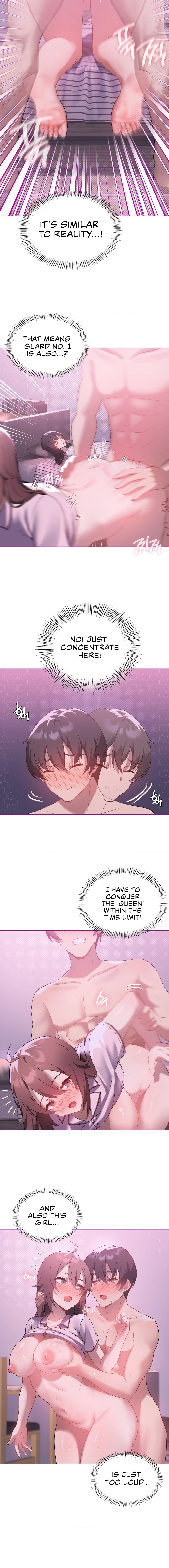 Pleasure up! - Chapter 22 Page 10