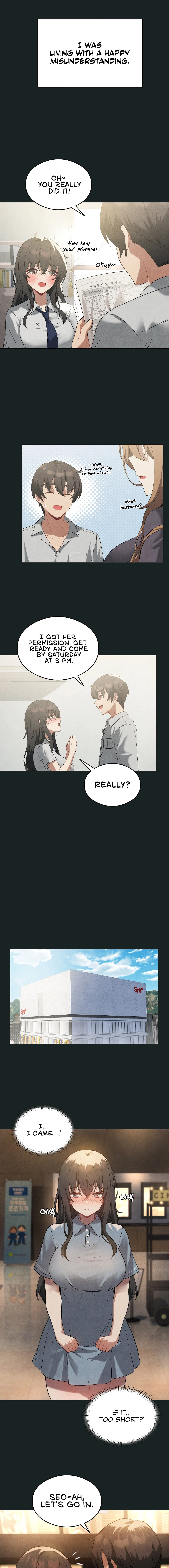 Pleasure up! - Chapter 23 Page 7