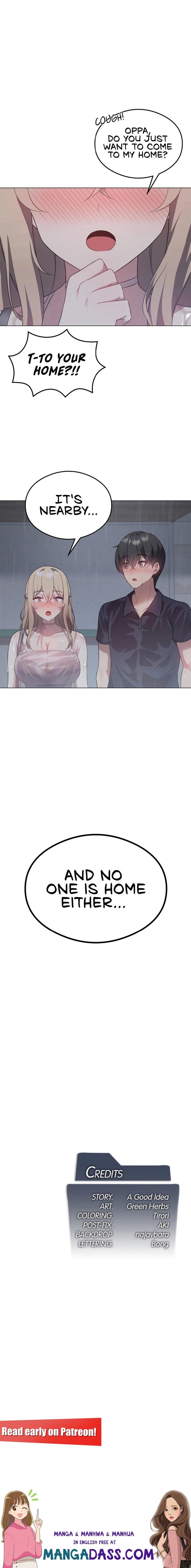 Pleasure up! - Chapter 25 Page 21