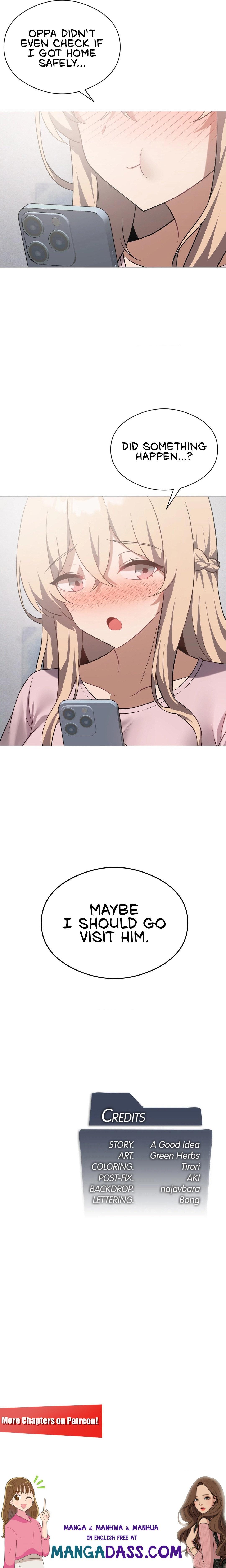 Pleasure up! - Chapter 28 Page 19