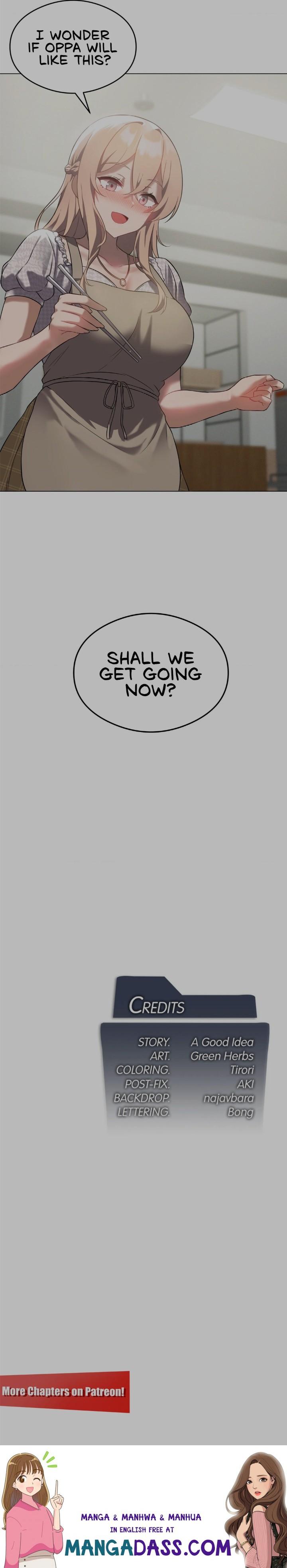 Pleasure up! - Chapter 29 Page 17